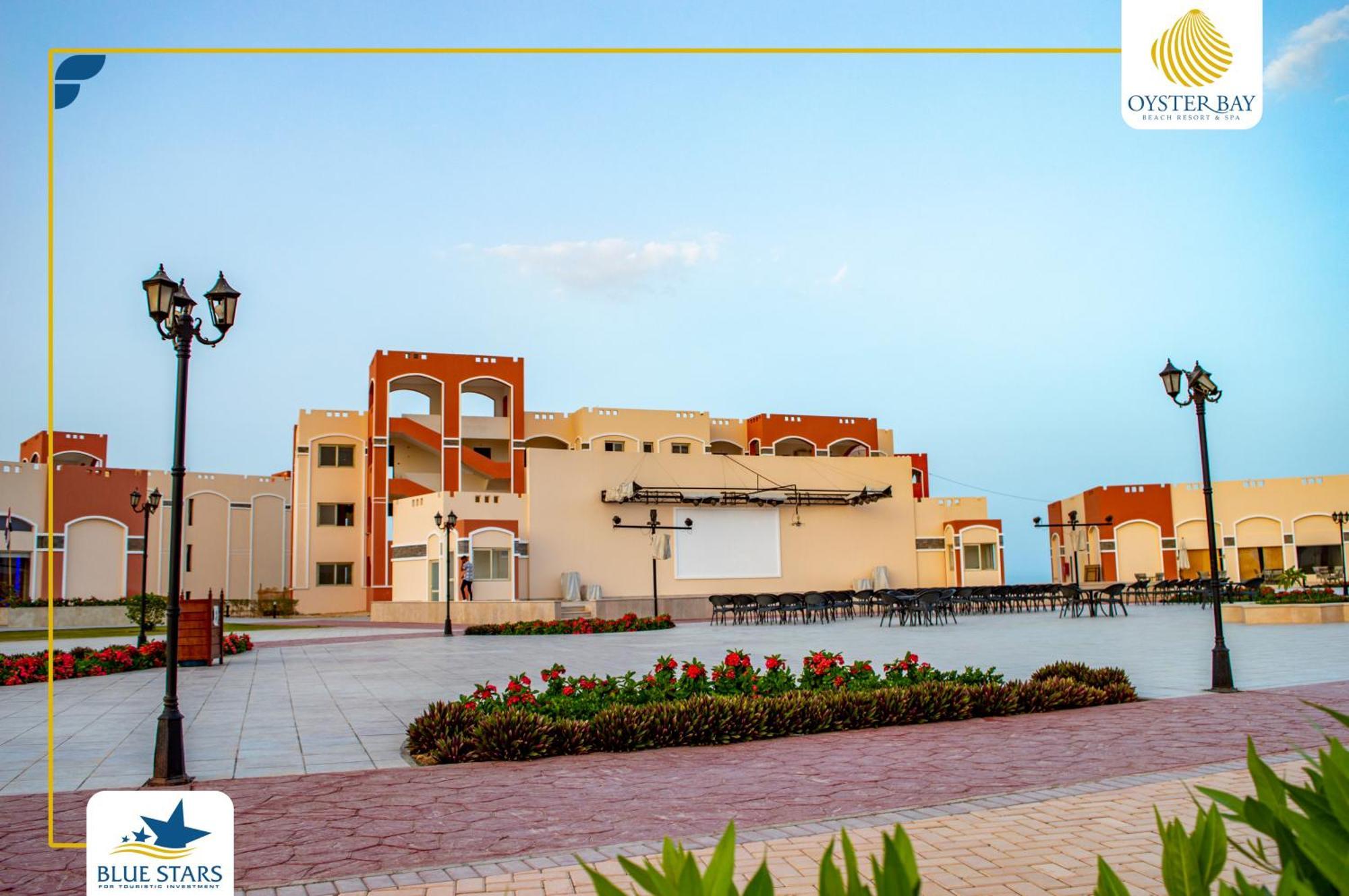 Oyster Bay Hotel Suite Abu Dabab Exterior photo