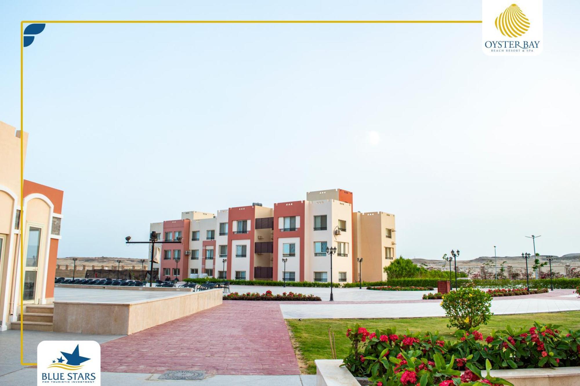 Oyster Bay Hotel Suite Abu Dabab Exterior photo