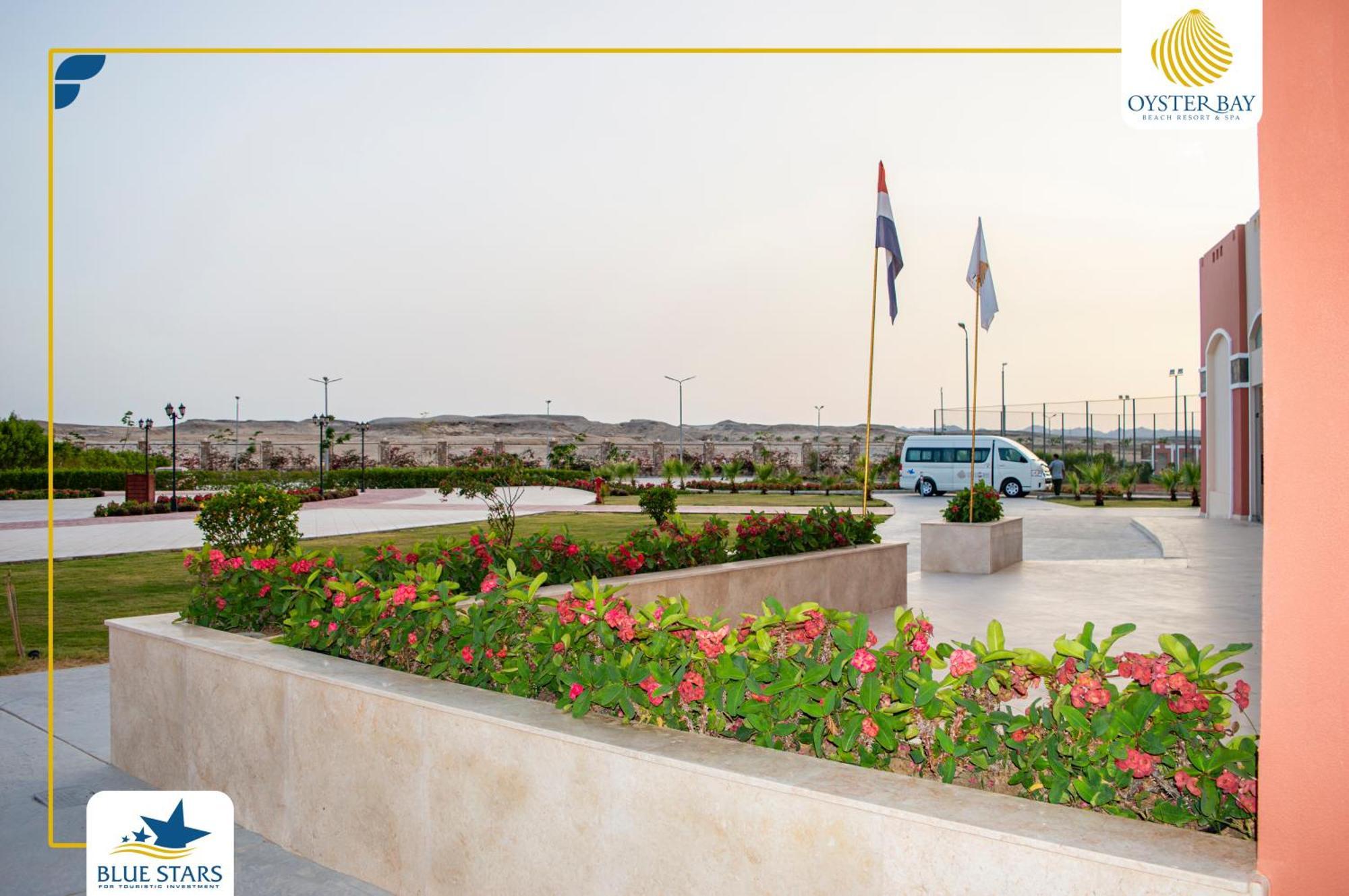 Oyster Bay Hotel Suite Abu Dabab Exterior photo