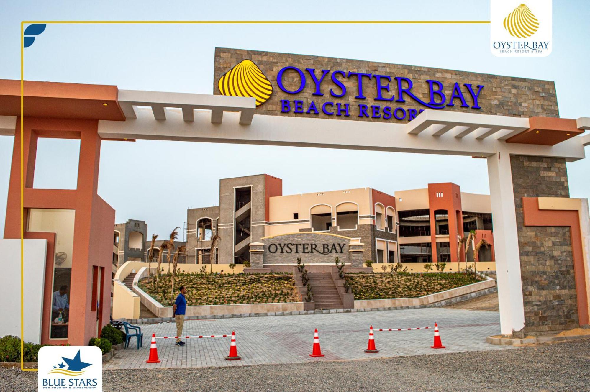 Oyster Bay Hotel Suite Abu Dabab Exterior photo